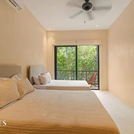 3 Rec. C/piscina Privada | Espacioso | Gym Apartment
