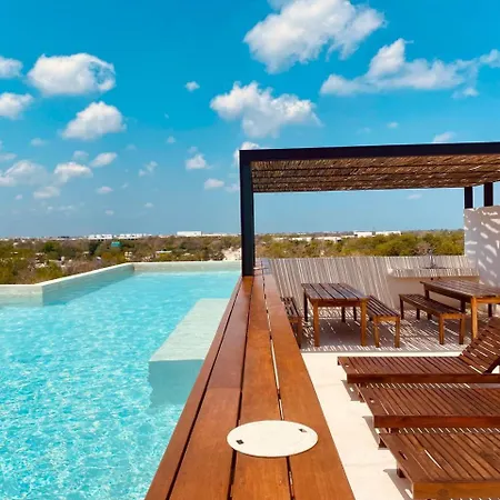 Lik 201 Chic Studio With Jungle Views Apartment