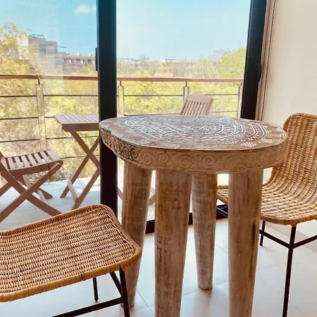 Apartment Lik 201 Chic Studio With Jungle Views *