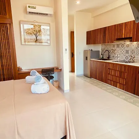 Lik 201 Chic Studio With Jungle Views