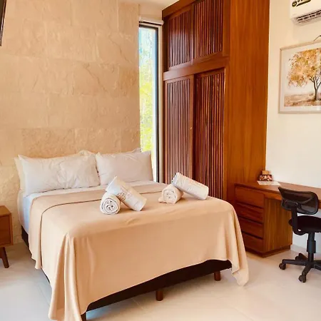 Apartment Lik 201 Chic Studio With Jungle Views *