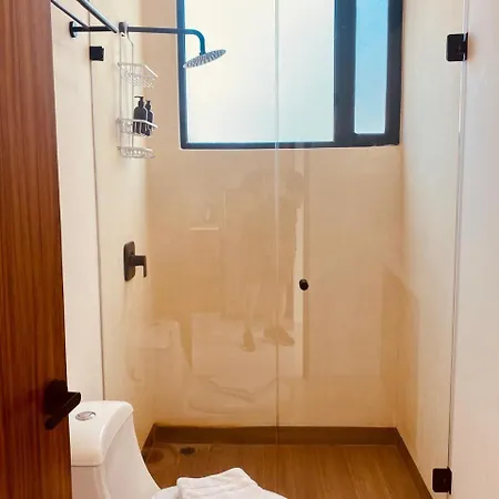 Lik 201 Chic Studio With Jungle Views Apartment Tulum