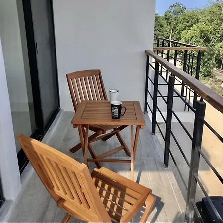 Lik 201 Chic Studio With Jungle Views Apartment