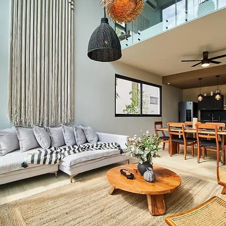 Apartment Bt Homes - - Selva Holistika Con Piscina Privada