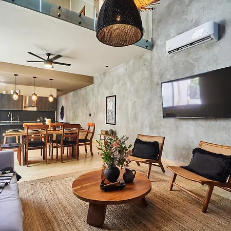 Apartment Bt Homes - - Selva Holistika Con Piscina Privada