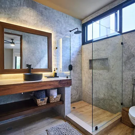 Apartment Bt Homes - - Selva Holistika Con Piscina Privada *