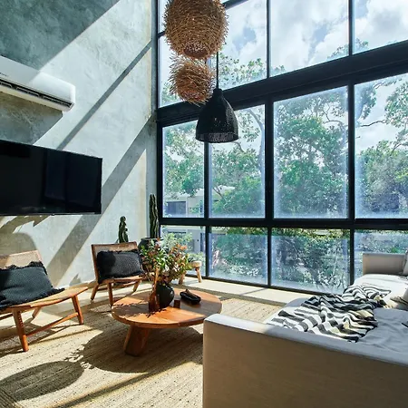 Apartment Bt Homes - - Selva Holistika Con Piscina Privada Tulum