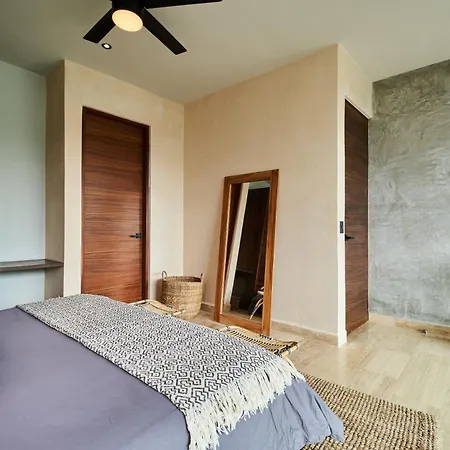 Bt Homes - - Selva Holistika Con Piscina Privada Tulum