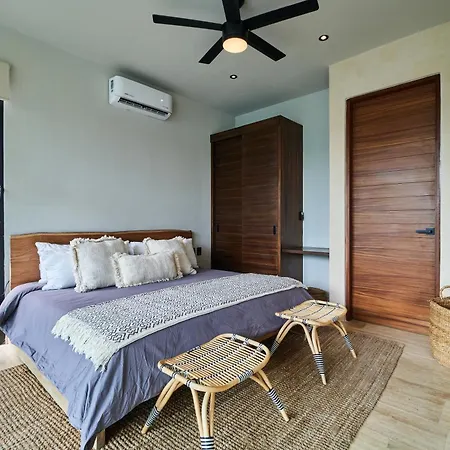 Apartment Bt Homes - - Selva Holistika Con Piscina Privada