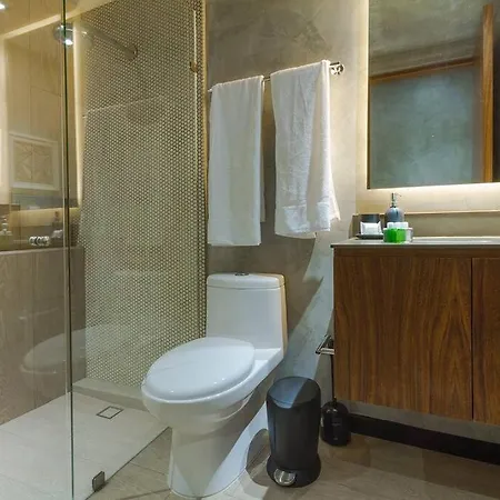 Apartment 2 Bdr, Wifi 100 Mb, Jungle View *