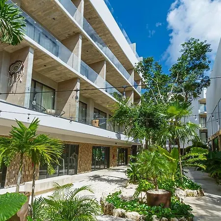 Apartment 2 Bdr, Wifi 100 Mb, Jungle View