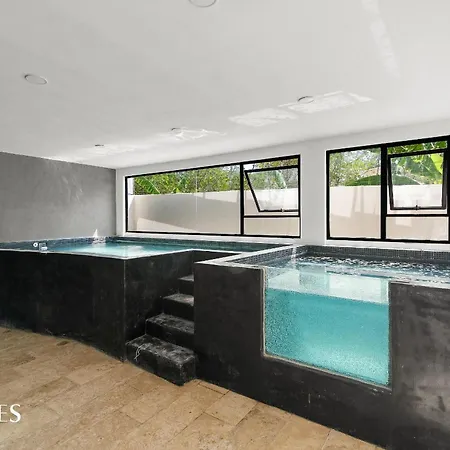 Сasa de vacaciones Espacioso Loft C/vista Al Jardin | Piscina | Gym Tulum