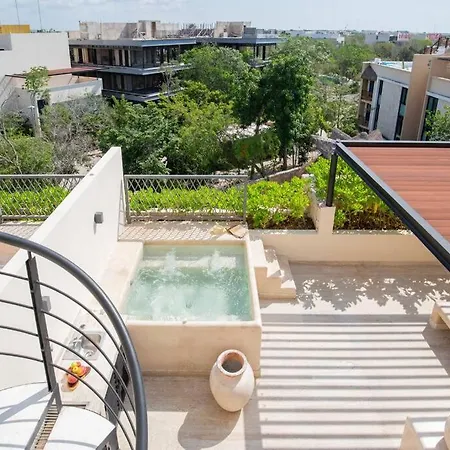 Apartamento Paramar Beautiful 3 Bdr Ph Pvt Pool And Terrace