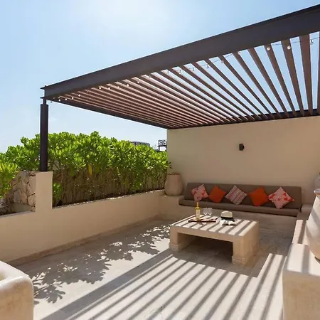 Paramar Beautiful 3 Bdr Ph Pvt Pool And Terrace Apartamento *
