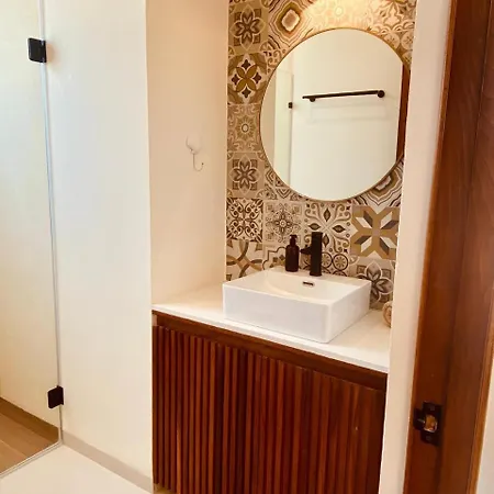 Lik 201 Chic Studio With Jungle Views