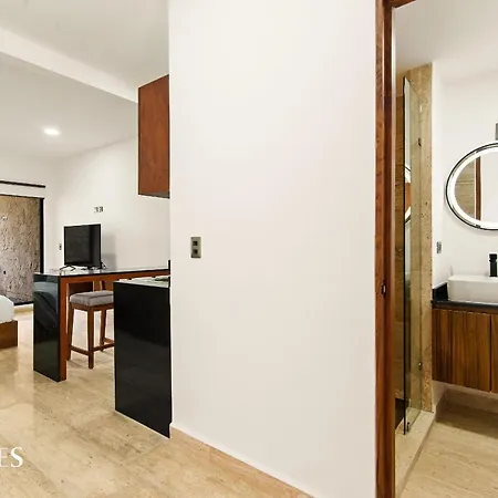 Сasa de vacaciones Espacioso Loft C/vista Al Jardin | Piscina | Gym *