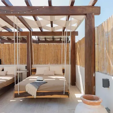 Paramar Beautiful 3 Bdr Ph Pvt Pool And Terrace Tulum