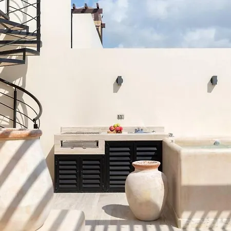 Apartamento Paramar Beautiful 3 Bdr Ph Pvt Pool And Terrace