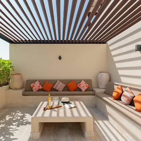 Paramar Beautiful 3 Bdr Ph Pvt Pool And Terrace Tulum