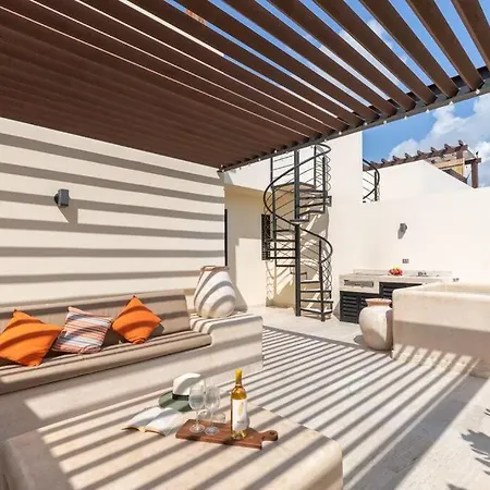 Paramar Beautiful 3 Bdr Ph Pvt Pool And Terrace Apartamento