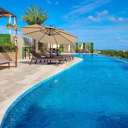 Apartment 232 Chic W Premium Amenities Tulum