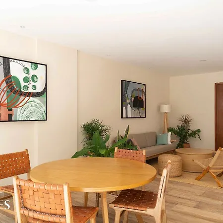 Apartment Depto. Premium C/ Jardin Y Piscina Privada *