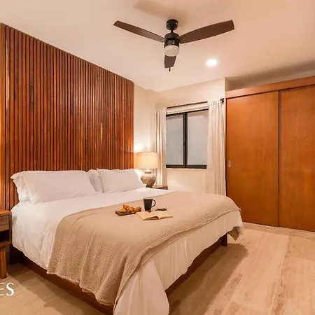 Depto. Premium C/ Jardin Y Piscina Privada Tulum