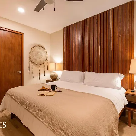 Depto. Premium C/ Jardin Y Piscina Privada Apartment Tulum