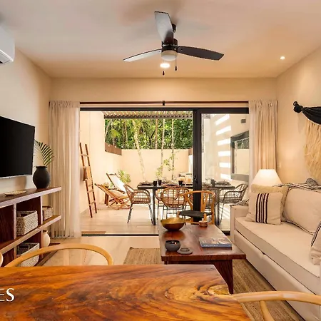 Apartment Depto. Premium C/ Jardin Y Piscina Privada