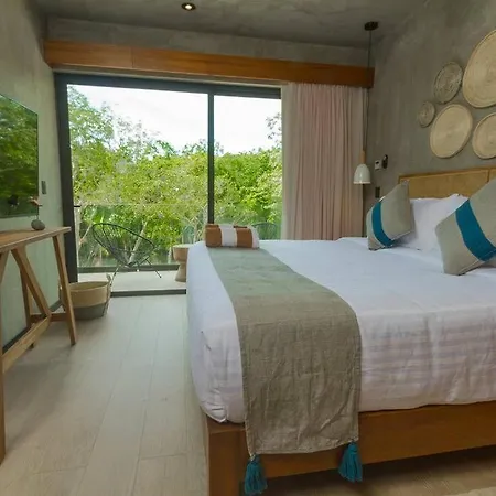 Apartment 2 Bdr, Wifi 100 Mb, Jungle View