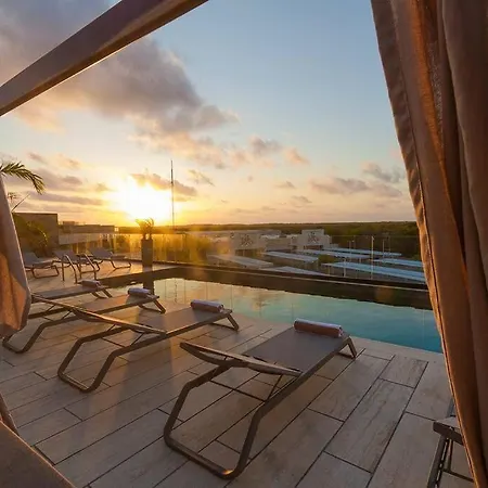 Apartment 2 Bdr, Wifi 100 Mb, Jungle View Tulum