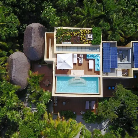 Inside The Biosphere Reserve Of Sian Kaan