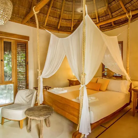 Inside The Biosphere Reserve Of Sian Kaan Tulum