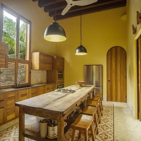 Inside The Biosphere Reserve Of Sian Kaan Villa Tulum