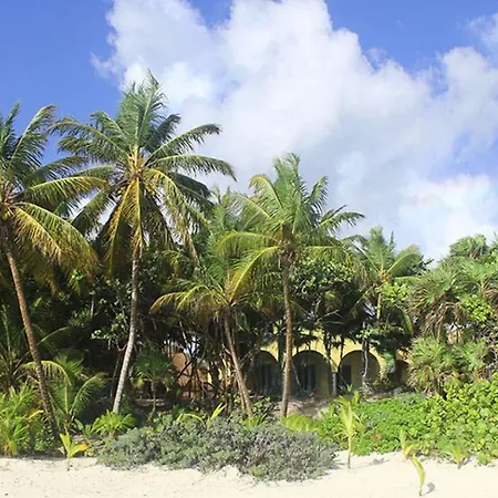 Inside The Biosphere Reserve Of Sian Kaan * Tulum