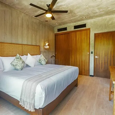 Departamento Tuuk En Tulum