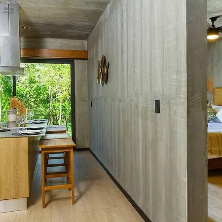 Departamento Tuuk En * Tulum