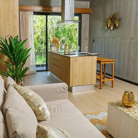 Departamento Tuuk En Apartamento