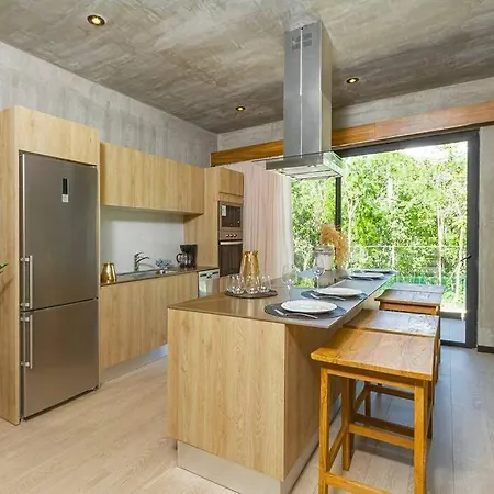 Apartamento Departamento Tuuk En