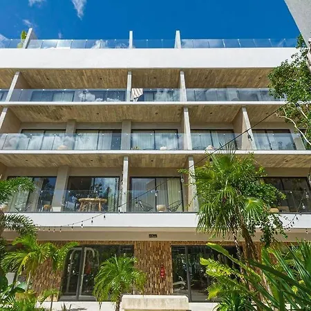 Apartamento Departamento Tuuk En
