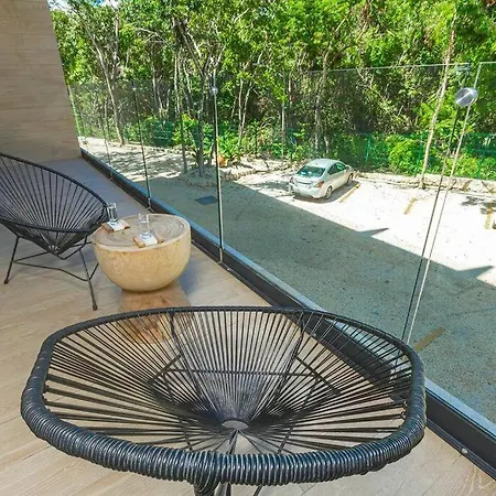 Departamento Tuuk En Apartamento *