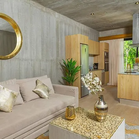 Departamento Tuuk En Apartamento