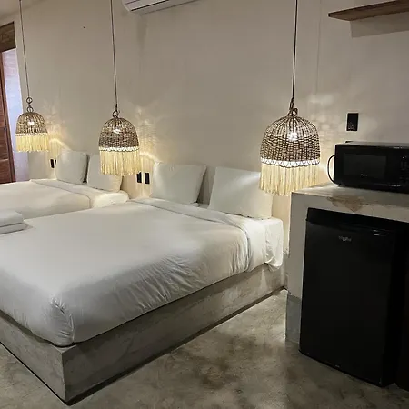Apartment Cute And Cozy With Rooftop Pool