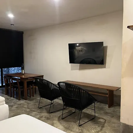 Apartment Cute And Cozy With Rooftop Pool *