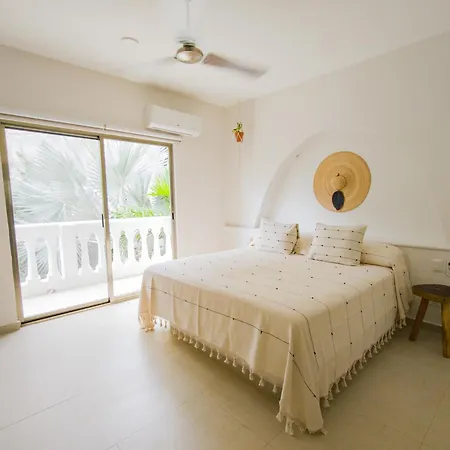 Villa Gorgeous In Aldea Zama With Club Access Tulum