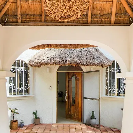 Gorgeous In Aldea Zama With Club Access Villa *