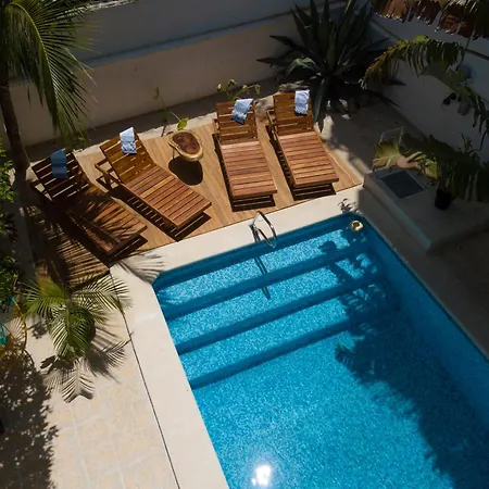 Gorgeous In Aldea Zama With Club Access Villa
