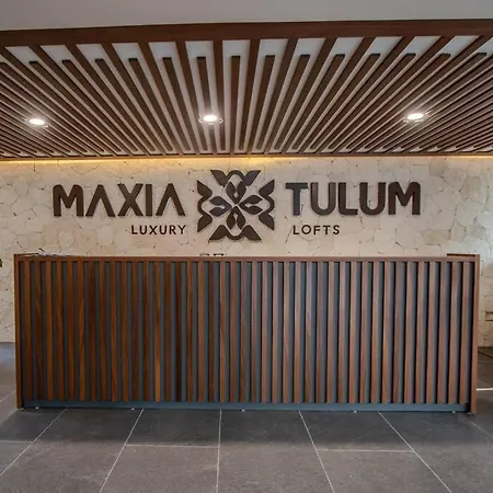 Apartamento Oasis By Maxia Apartment Tulum
