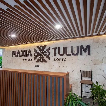 Apartment Apartamento Oasis By Maxia Tulum