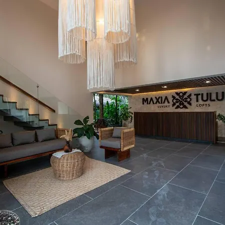 Apartamento Oasis By Maxia Tulum